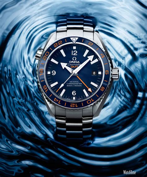 omega seamaster planet ocean 600m acciaio antimagnetico watch|omega planet ocean 600m review.